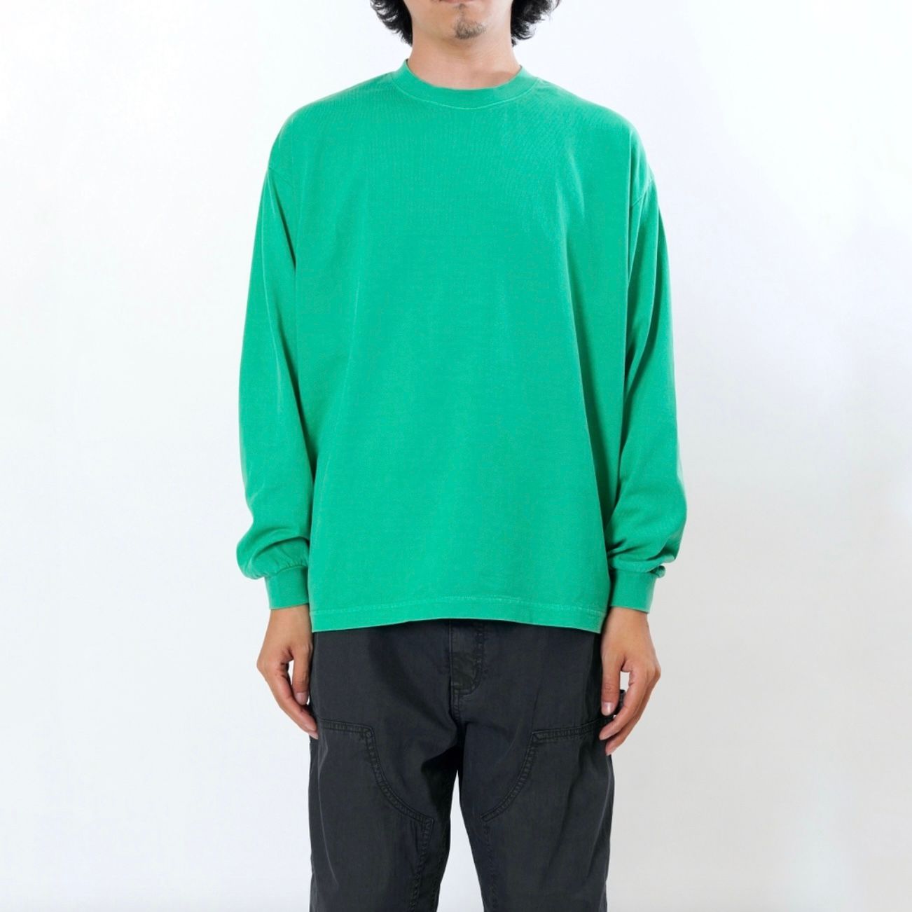 【残り一点】Pigment Wide L/S T-shirt