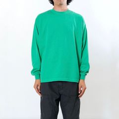 【残り一点】Pigment Wide L/S T-shirt