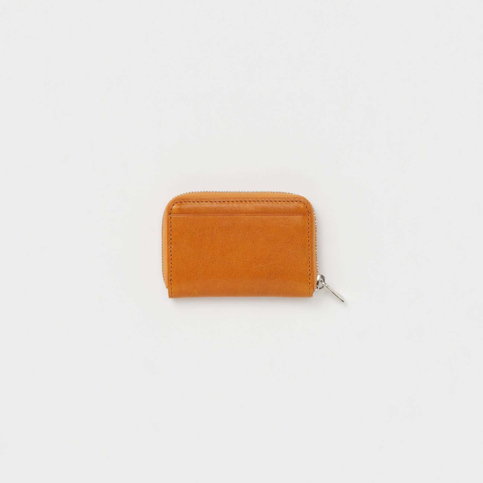 【残りわずか】Zip Key Purse(YELLOW)