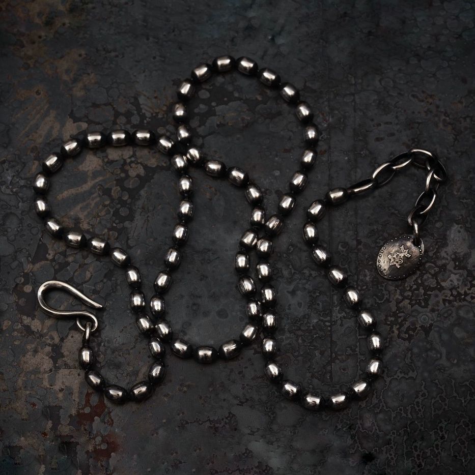 【お取り寄せ注文可能】Oval Bowl Chain Necklace