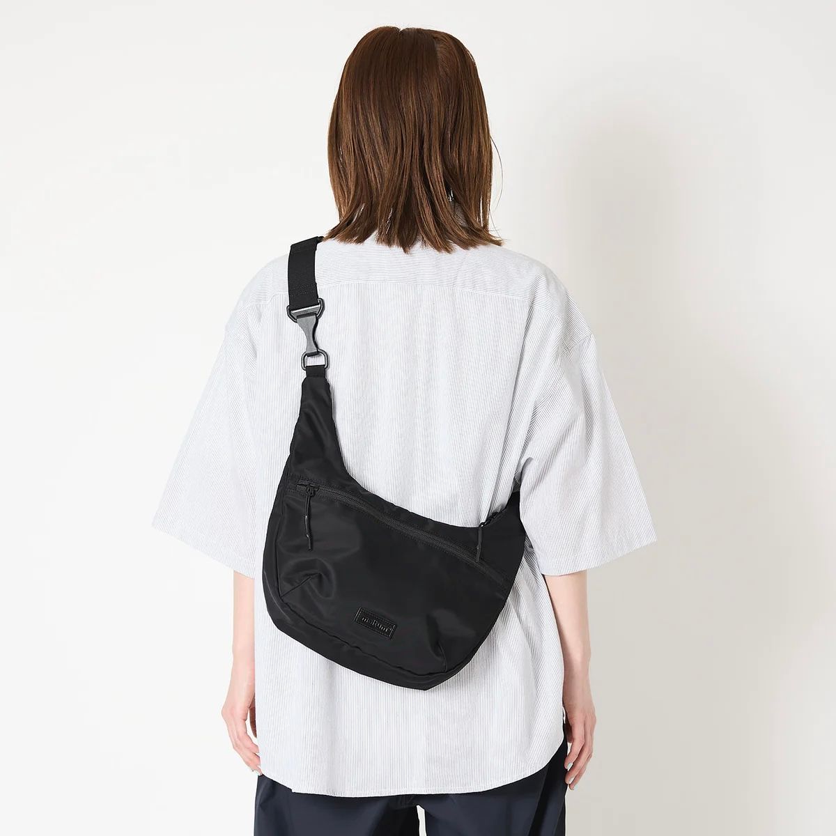 【残り一点】Nylon Crossbody Bag