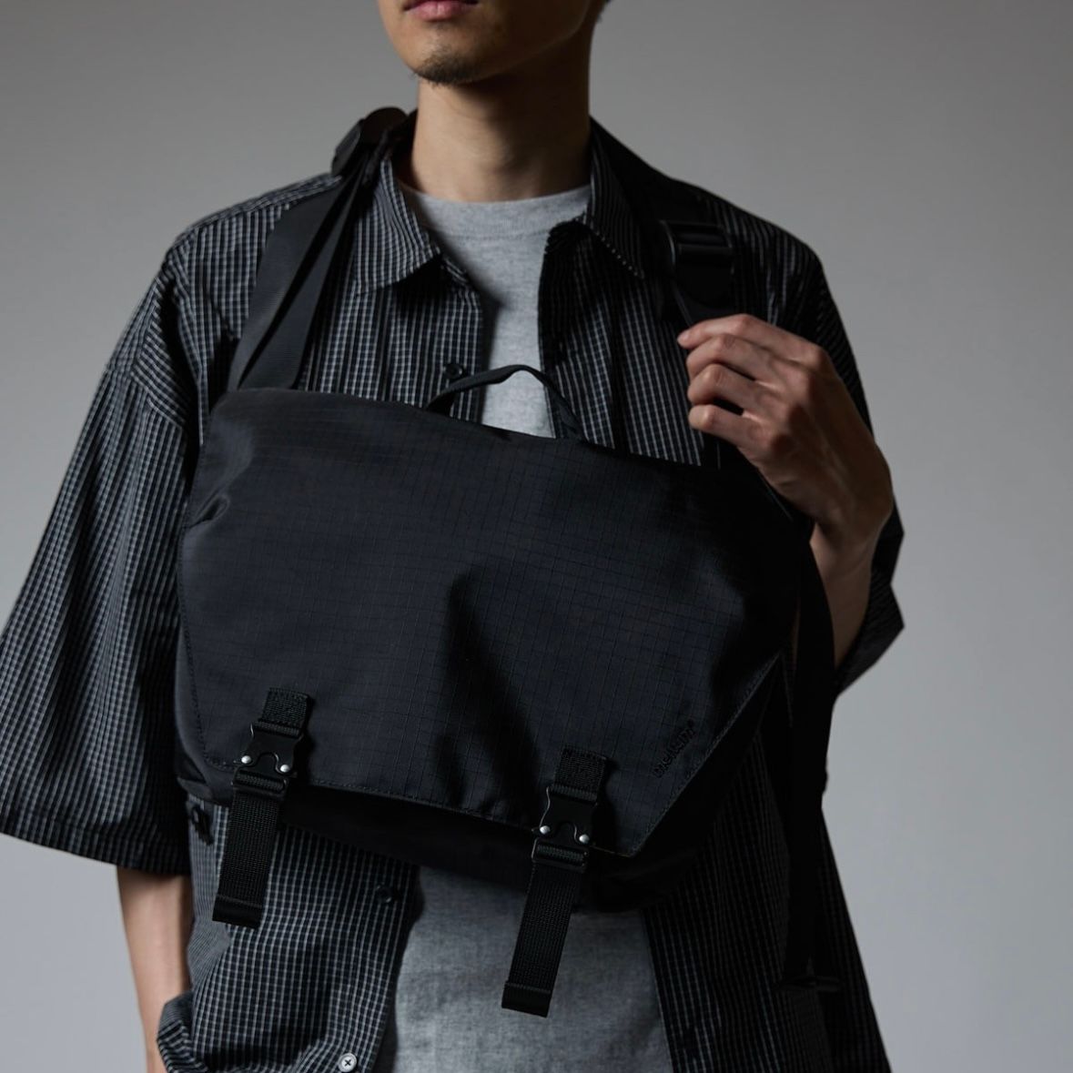 【残り一点】Compact Messenger Bag