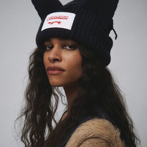 【残り一点】Chunky Ears Beanie