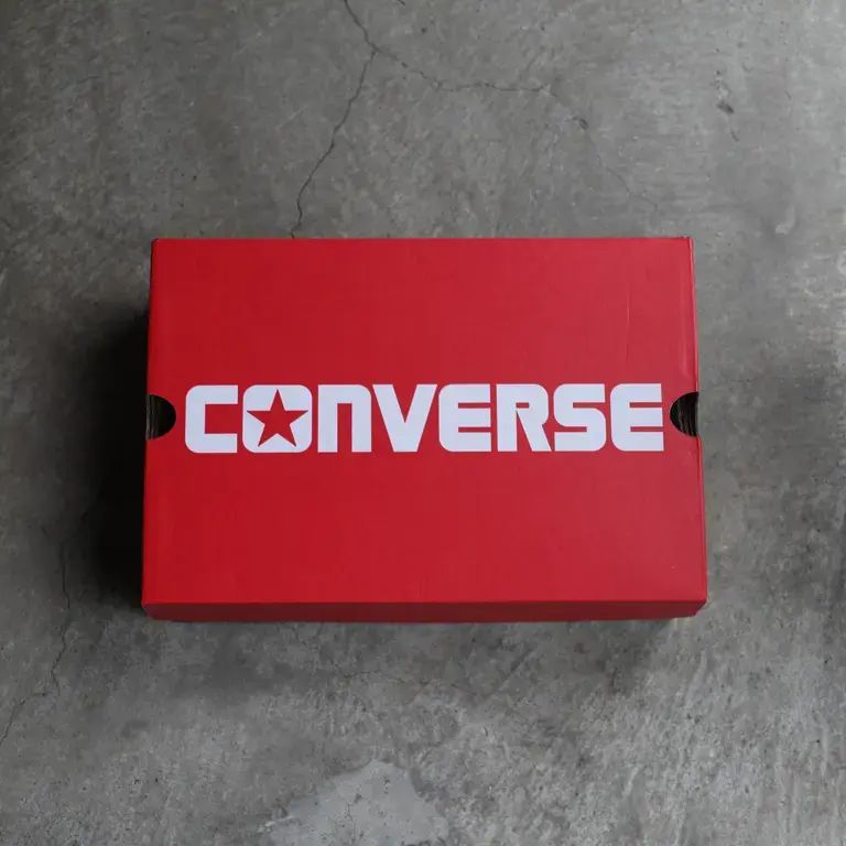 【残り一点】 × CONVERSE ALL STAR AGED OX / CL