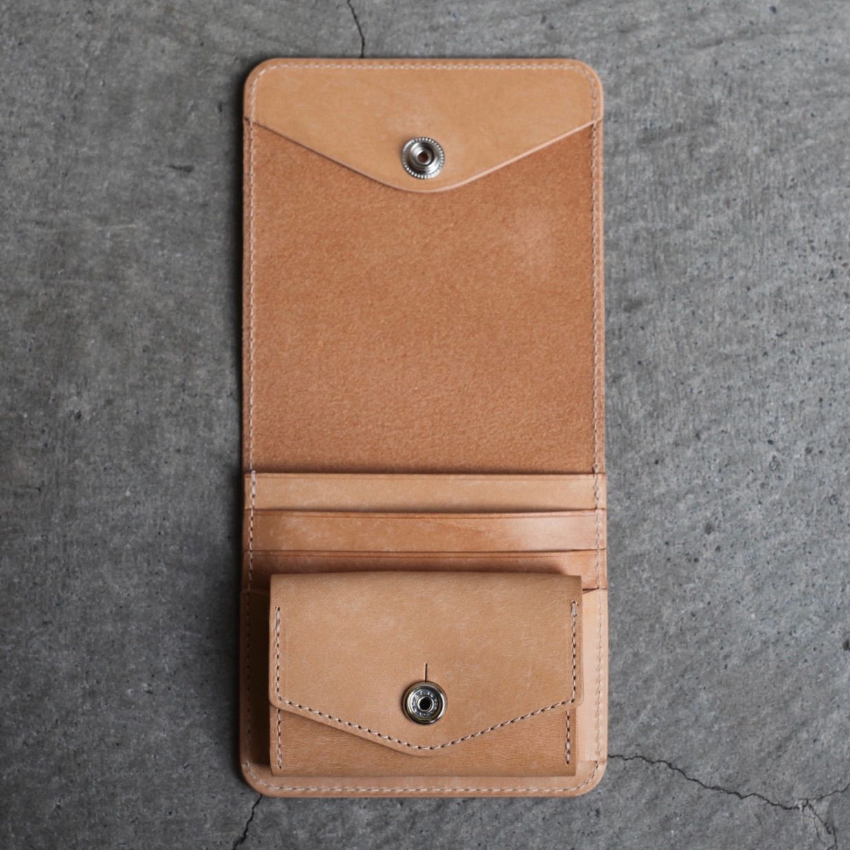 Hender Scheme - 【再販売通知受付可能】Vertical Wallet