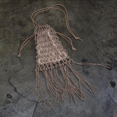 【お取り寄せ注文可能】Macrame Bag(BIG)