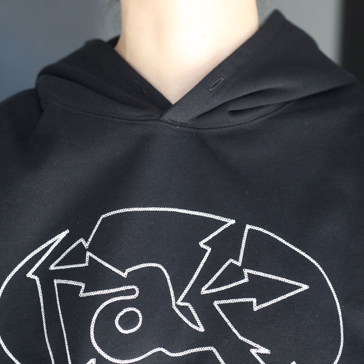 【残り一点】Graphic Hoodie