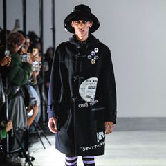 【残り一点】Seditionaries Duffle Coat(LONDON TRADITION)