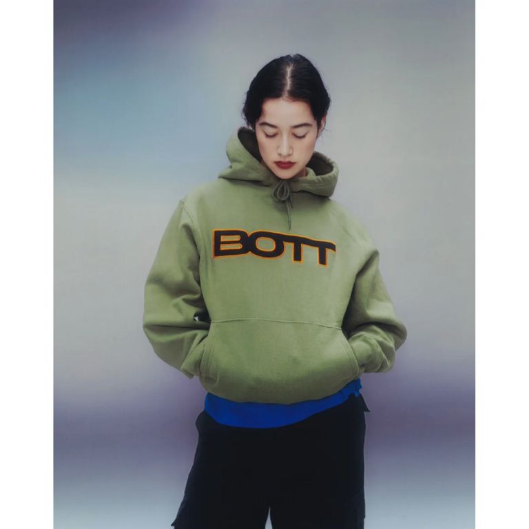 BoTT - 【残り一点】V2 Logo Hoodie | ACRMTSM ONLINE STORE 