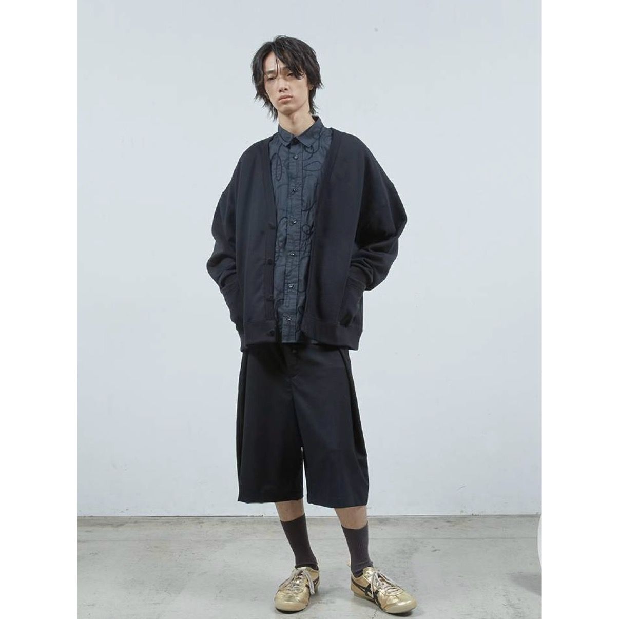 【再販売通知受付可能】ワイドSWカーディガン