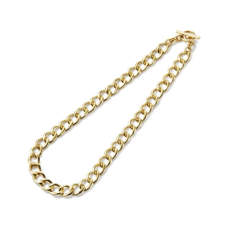 【お取り寄せ注文可能】Sei-ma Fit Chain Necklace(GOLD)