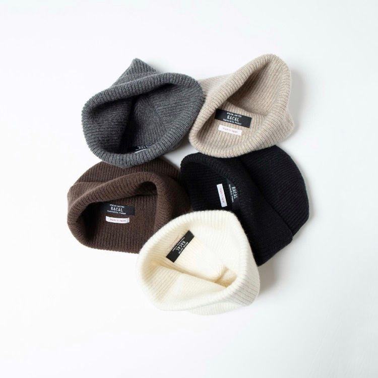 【残り一点】Cashmere Blend Knit Watch