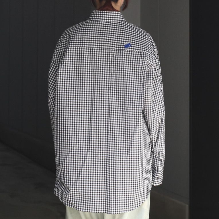 【残り一点】Sig; Trs Tag Shirt