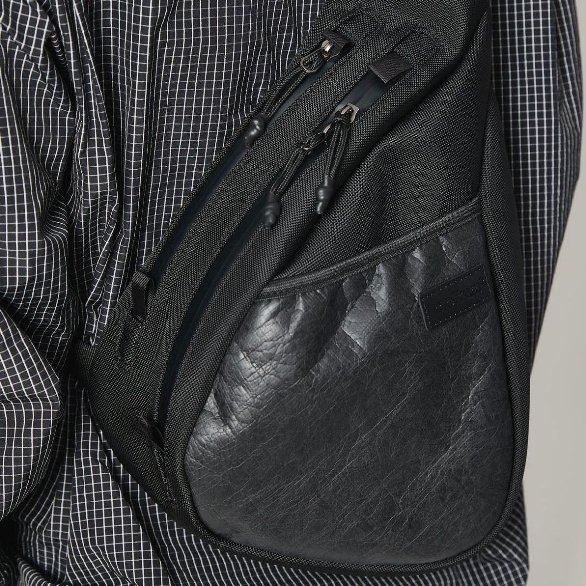 【残り一点】Tyvek®︎ Oneshoulder Bag