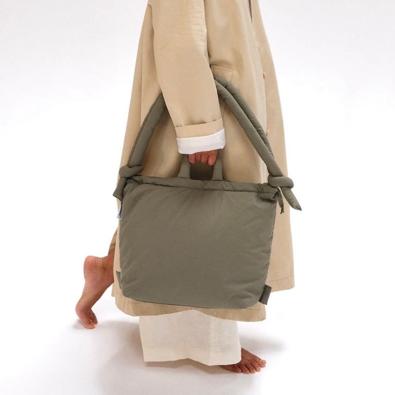Olend Ona Soft Bag Sage