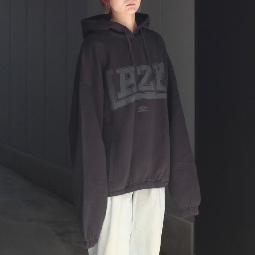 【残り一点】Lazy Mask Hoodie