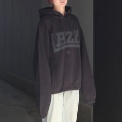 【残り一点】Lazy Mask Hoodie
