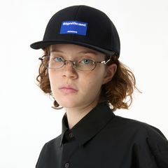 【残り一点】Sig; Significant Tag Cap 01