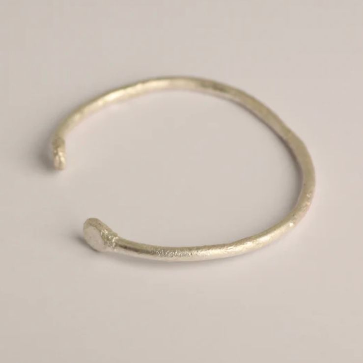 【お取り寄せ注文可能】Tree branch Bangle