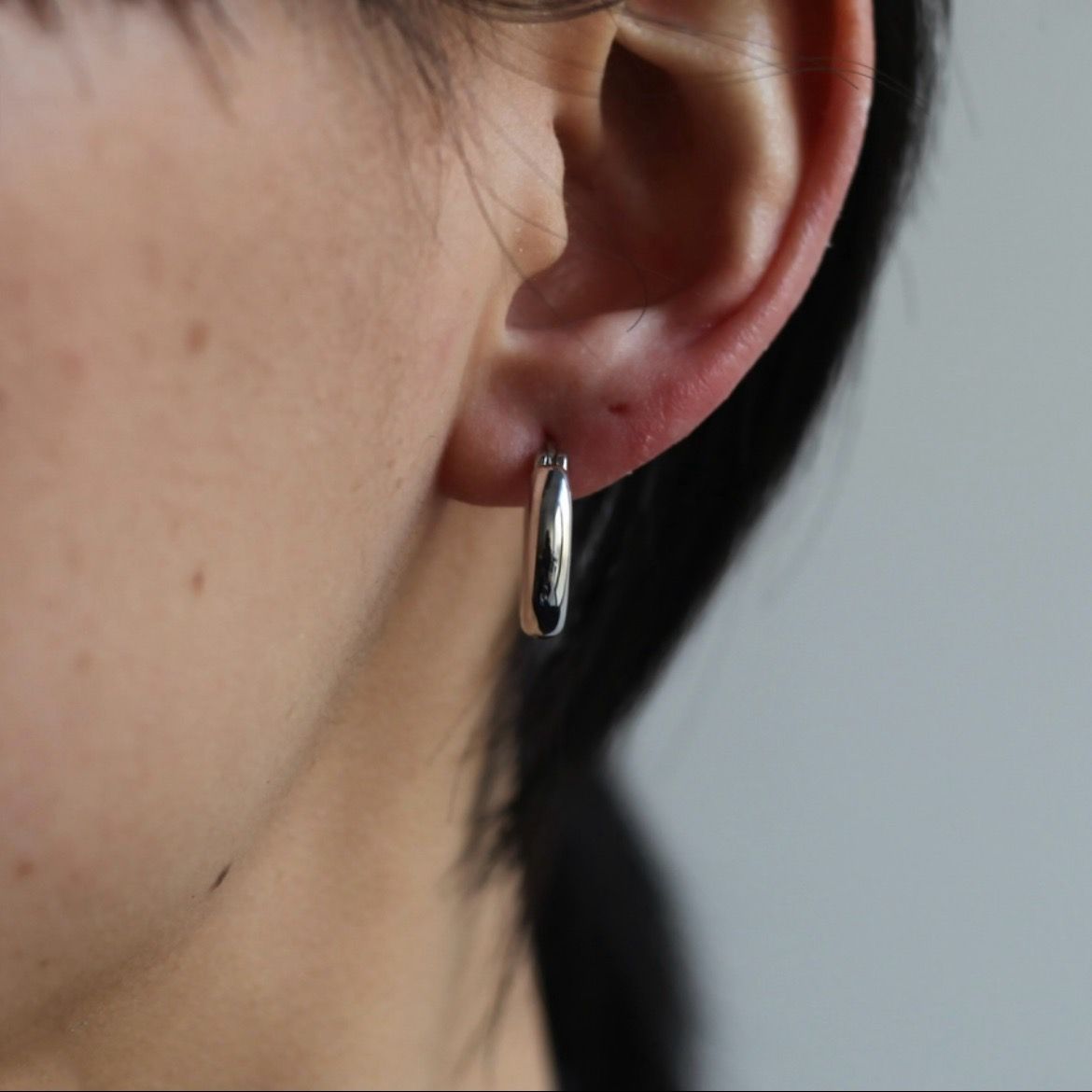 TOMWOOD - 【残り一点】Classic Hoops Thick Small(SILVER) | ACRMTSM
