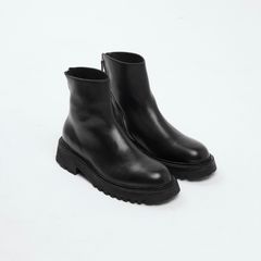 【残り一点】Spiral Zip Boot