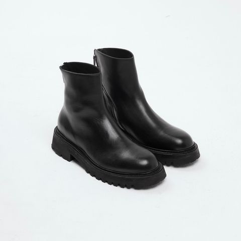 【残り一点】Spiral Zip Boot