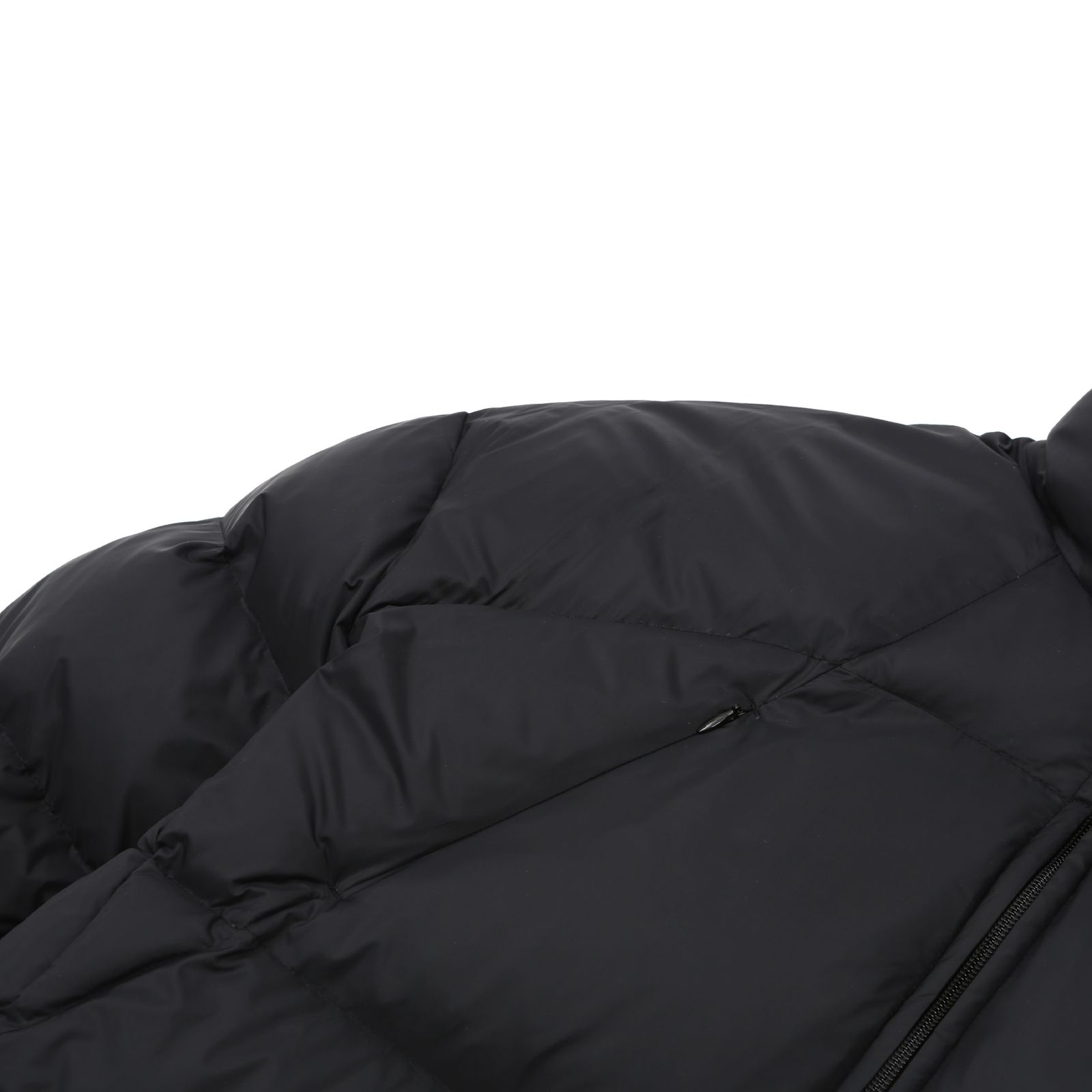 【残り一点】Hidden Pocket Goose Down Parka