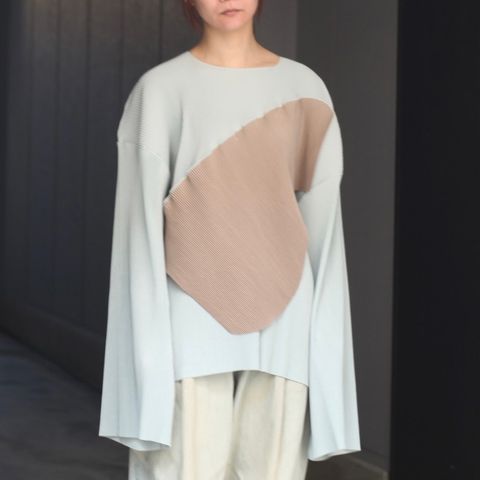 【残り一点】Todo Wave Relax Top Long Sleeve