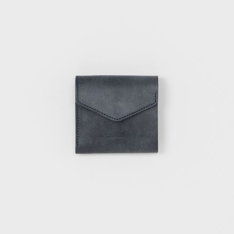 【残りわずか】Flap Wallet(NAVY)