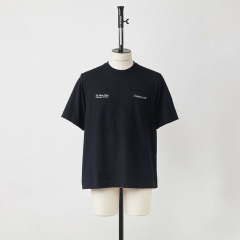 【残り一点】Ordinary S/S Tee
