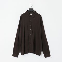 【残り一点】28G Ramie Balise LS Shirt