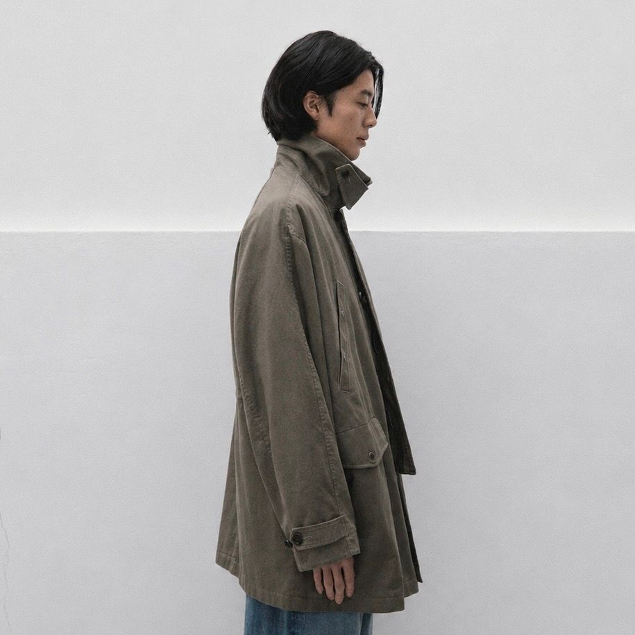 【残り一点】Modern N-3B Coat