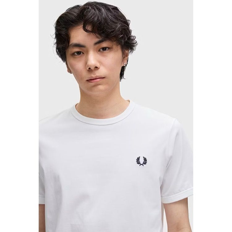 【残り一点】Ringer T-shirt