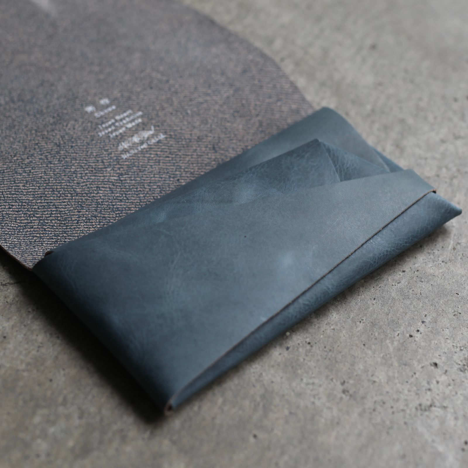 【残り一点】ロングウォレット