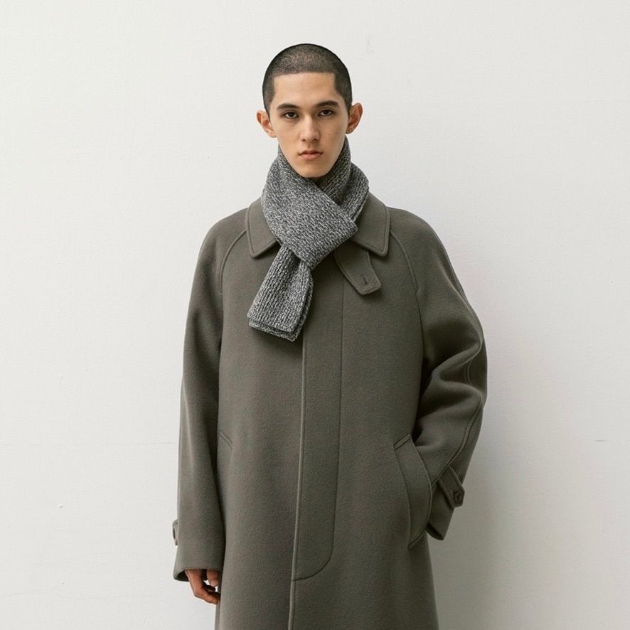 【残り一点】Layer Twill Muffler