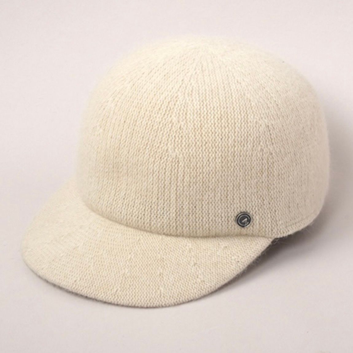 【残り一点】Angora Ball Cap6