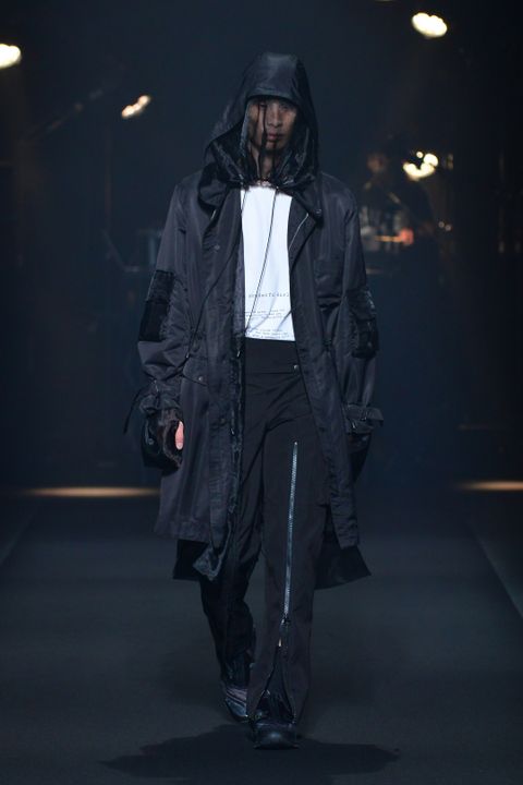 SHOOP 2021SS COLLECTION[RUNWAY]No.6