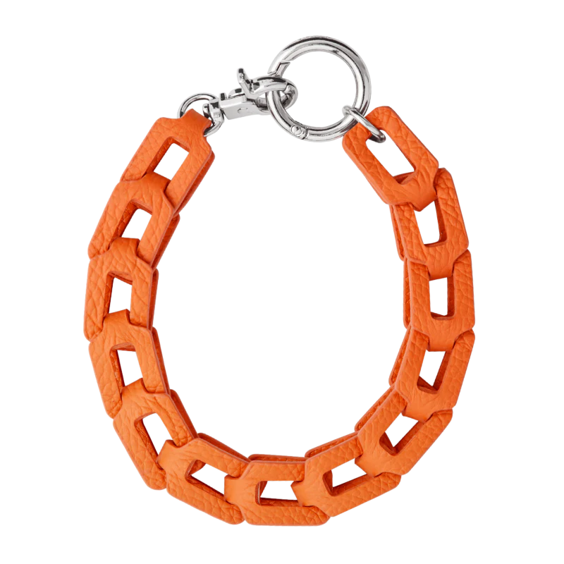 【残り一点】Hand Strap Rectangle(ORANGE)