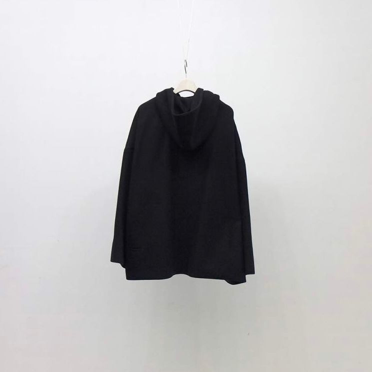 【残り一点】メルトンダッフルショートCT