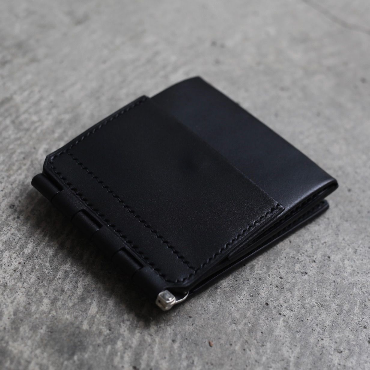 【残りわずか】Money Clip Wallet(HINGE_COW)