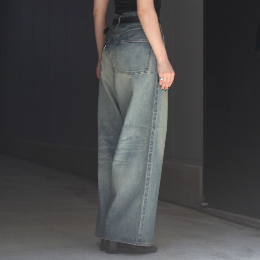 SUGARHILL CLASSIC DENIM PANTS 値下げ不可 CLASSIC DOUBLE KNEE DENIM PANTS – SUGARHILL TOKYO