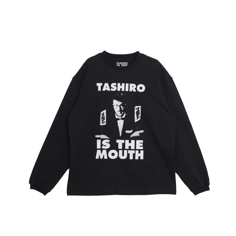 【残り一点】L/S Tee