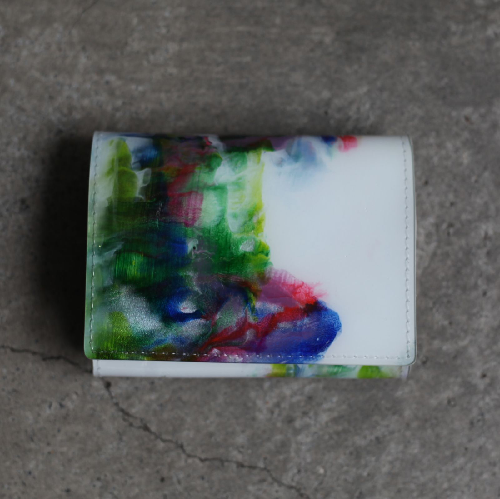 【残り一点】Paint Coin Case