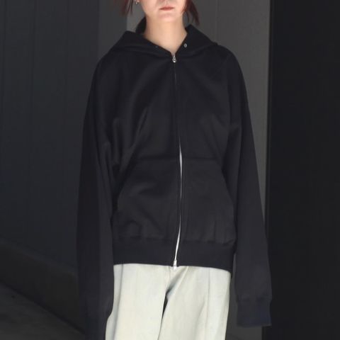 【残り一点】36G Fine Sweat Zip Hoodie