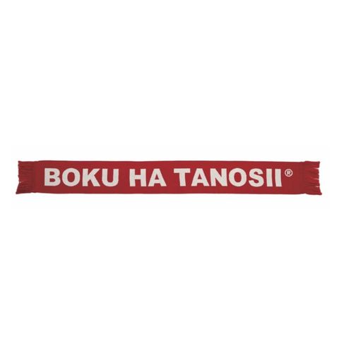 【残り一点】BOKU HA TANOSII Twins マフラー
