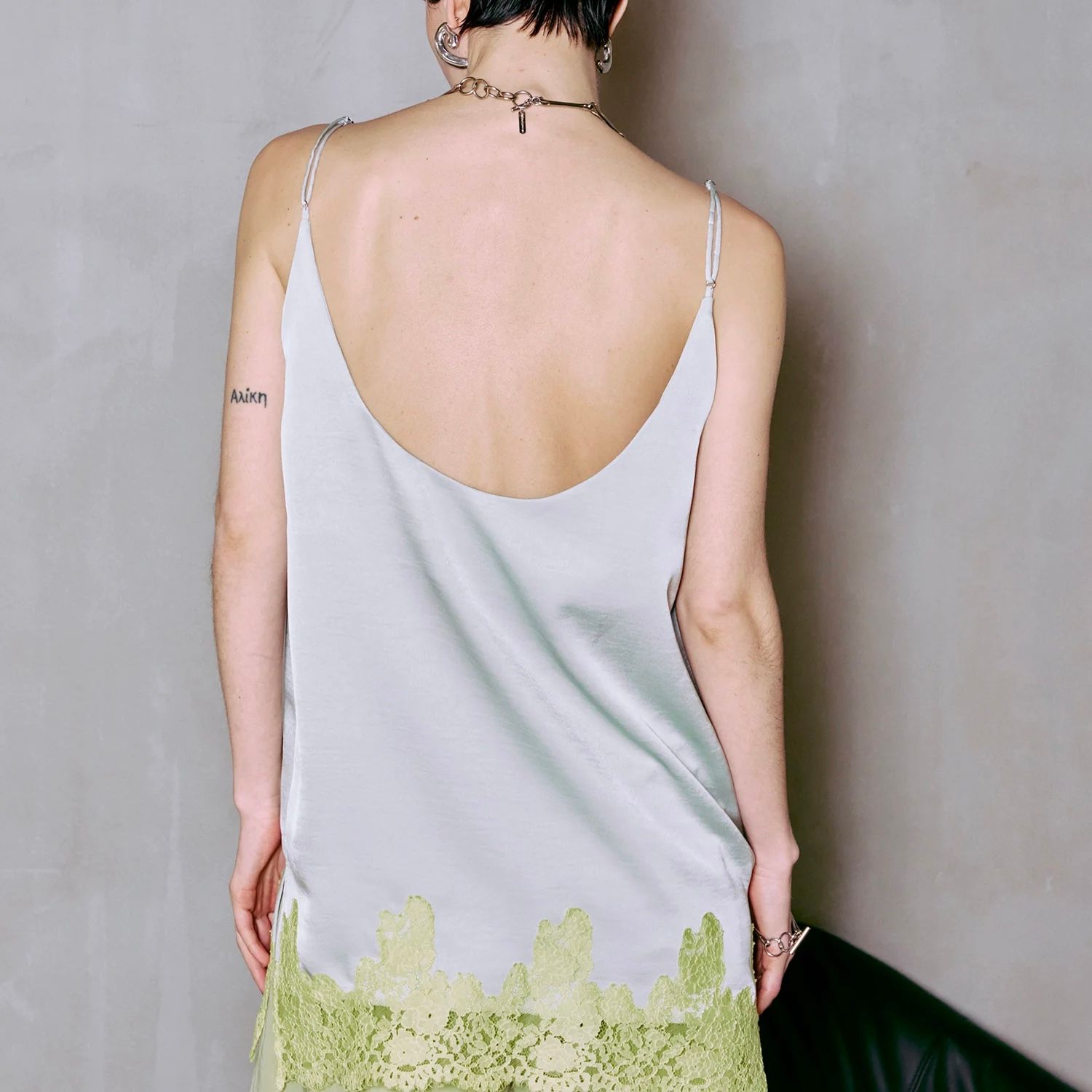 【残り一点】Lace Cami