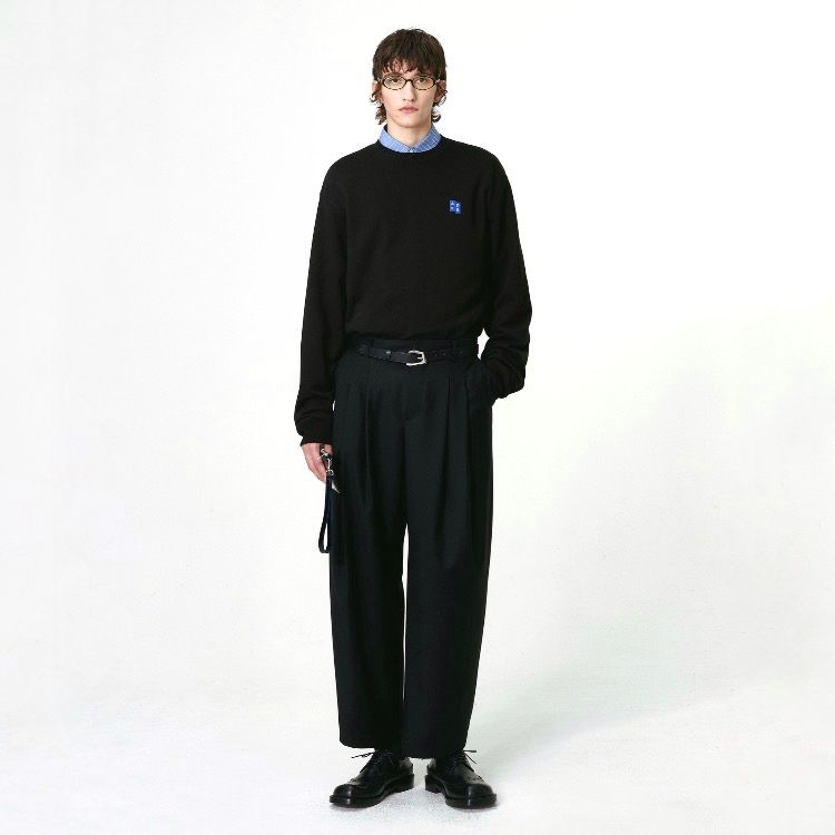 【残り一点】Sig; BL Tag Sweatshirt 01