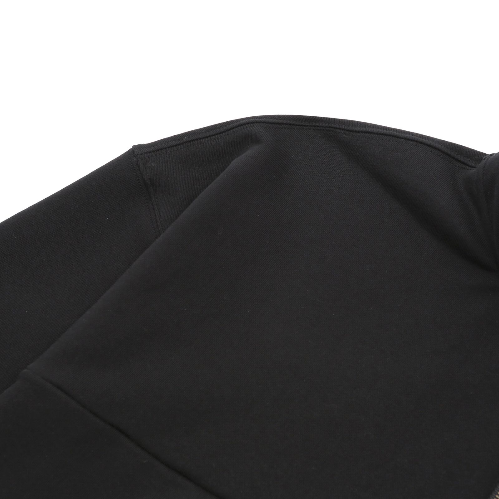 【残り一点】Bio Washed Easy Half Zip Sweat Shirts