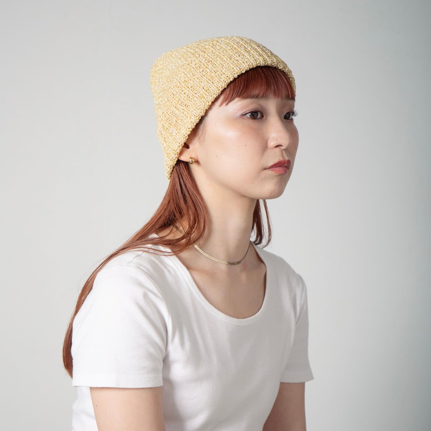 【残り一点】Mix Japanese Knit Watch