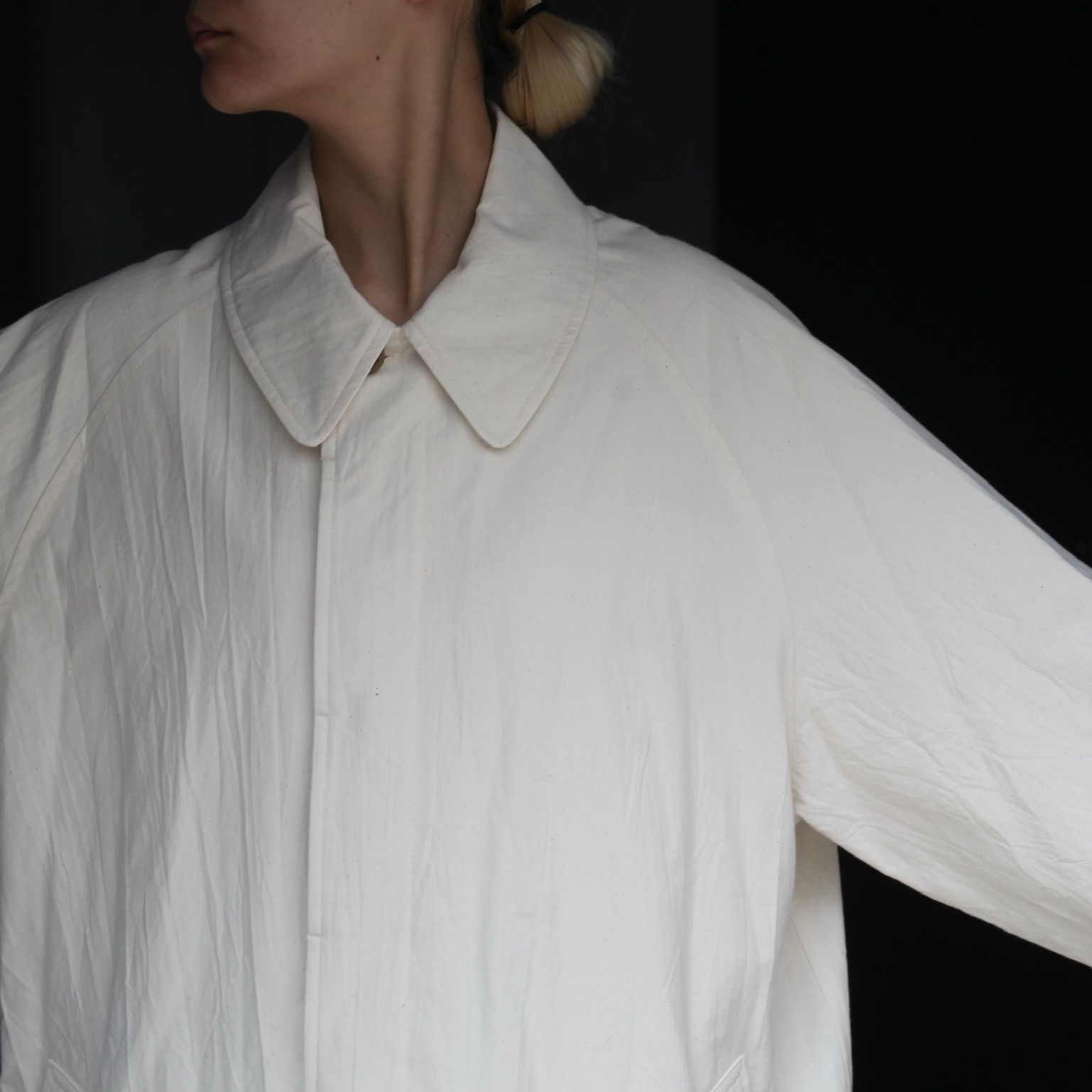 【残り一点】Long Coat_A